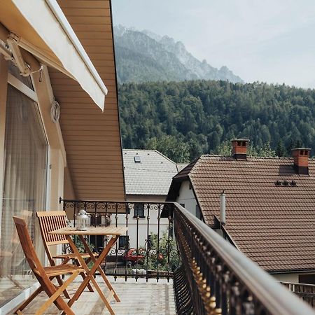 Apartments Villa Ajda Kranjska Gora Exterior photo