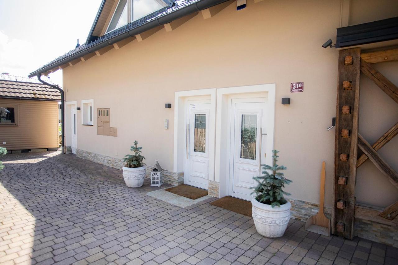 Apartments Villa Ajda Kranjska Gora Exterior photo