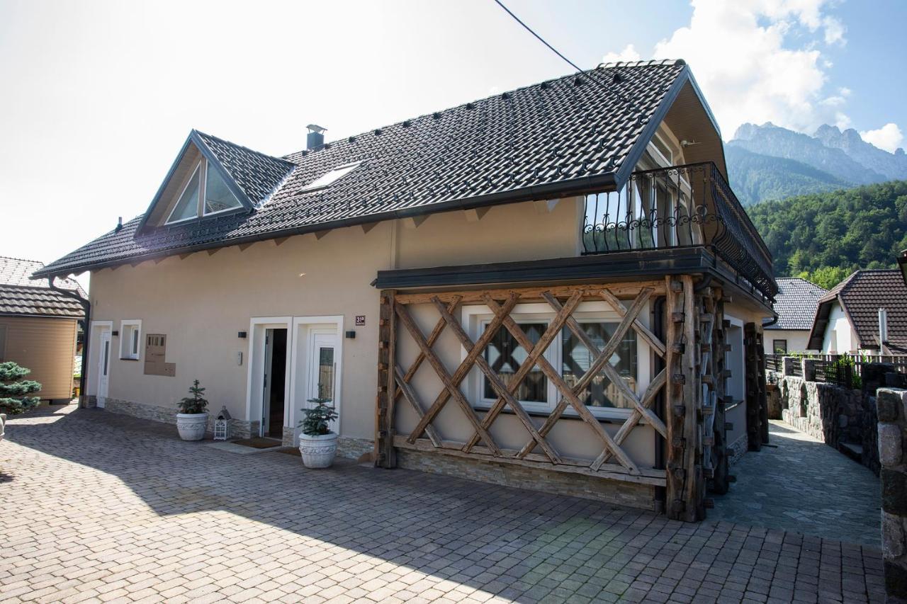 Apartments Villa Ajda Kranjska Gora Exterior photo