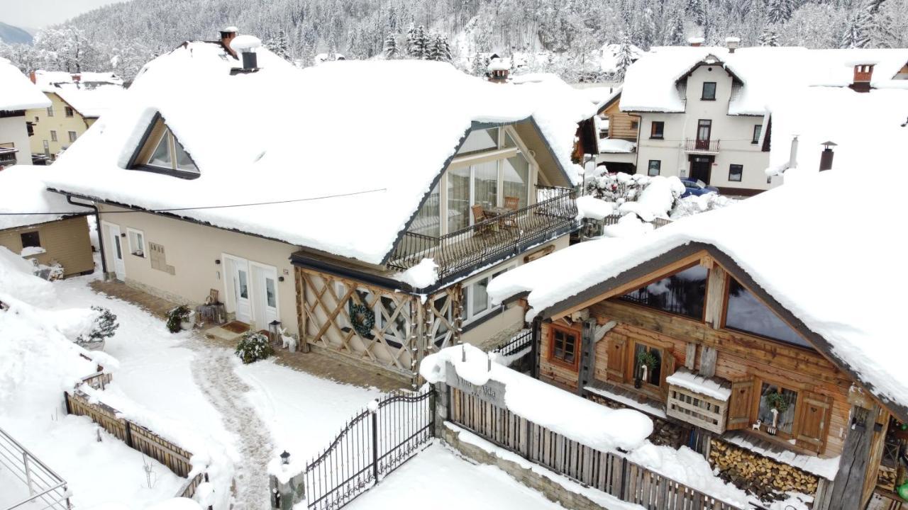 Apartments Villa Ajda Kranjska Gora Exterior photo