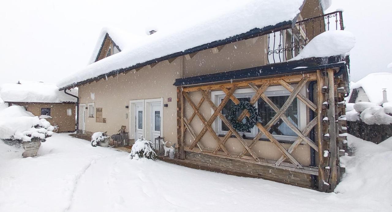 Apartments Villa Ajda Kranjska Gora Exterior photo